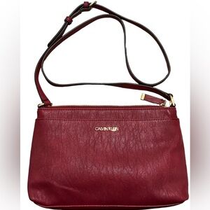 Calvin Klein cross body bag
